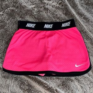 Toddler tennis style skort